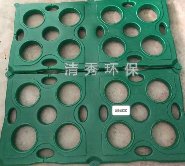 人工浮島和人工濕地的區(qū)別？哪個好？